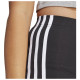 Adidas Γυναικείο σορτς-κολάν Essentials 3-Stripes Single Jersey Booty Shorts